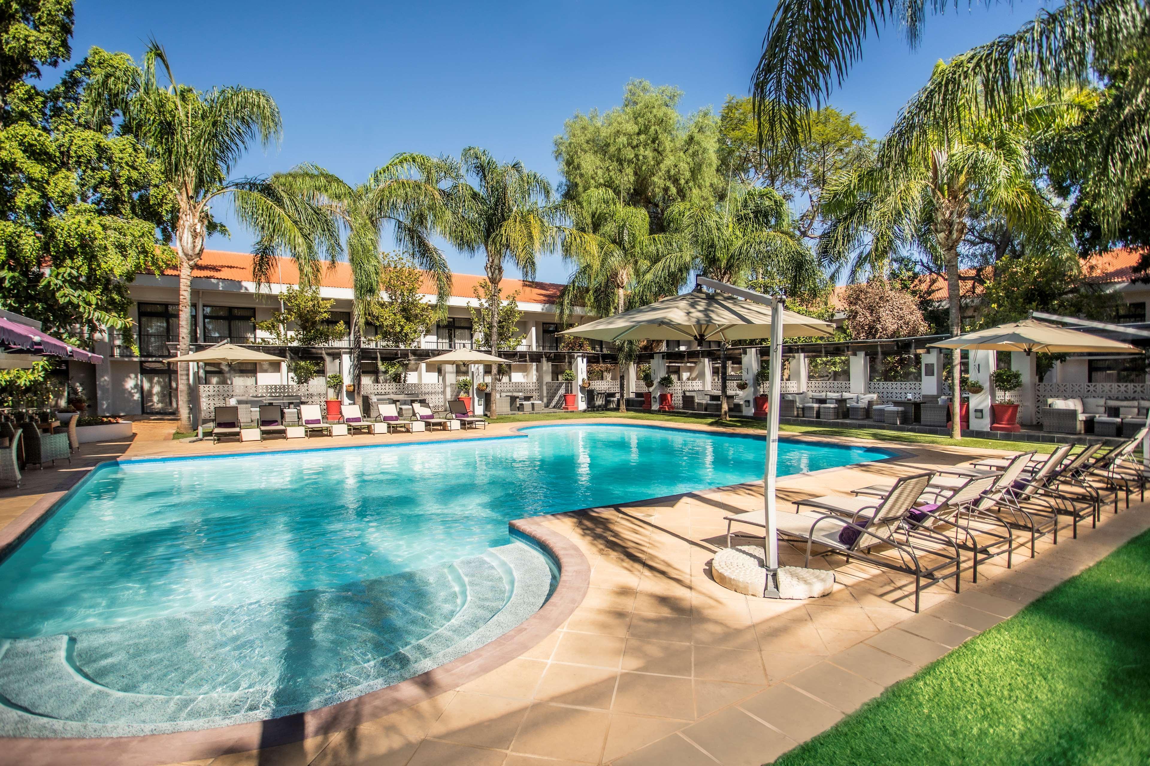 Avani Gaborone Resort & Casino Exterior photo