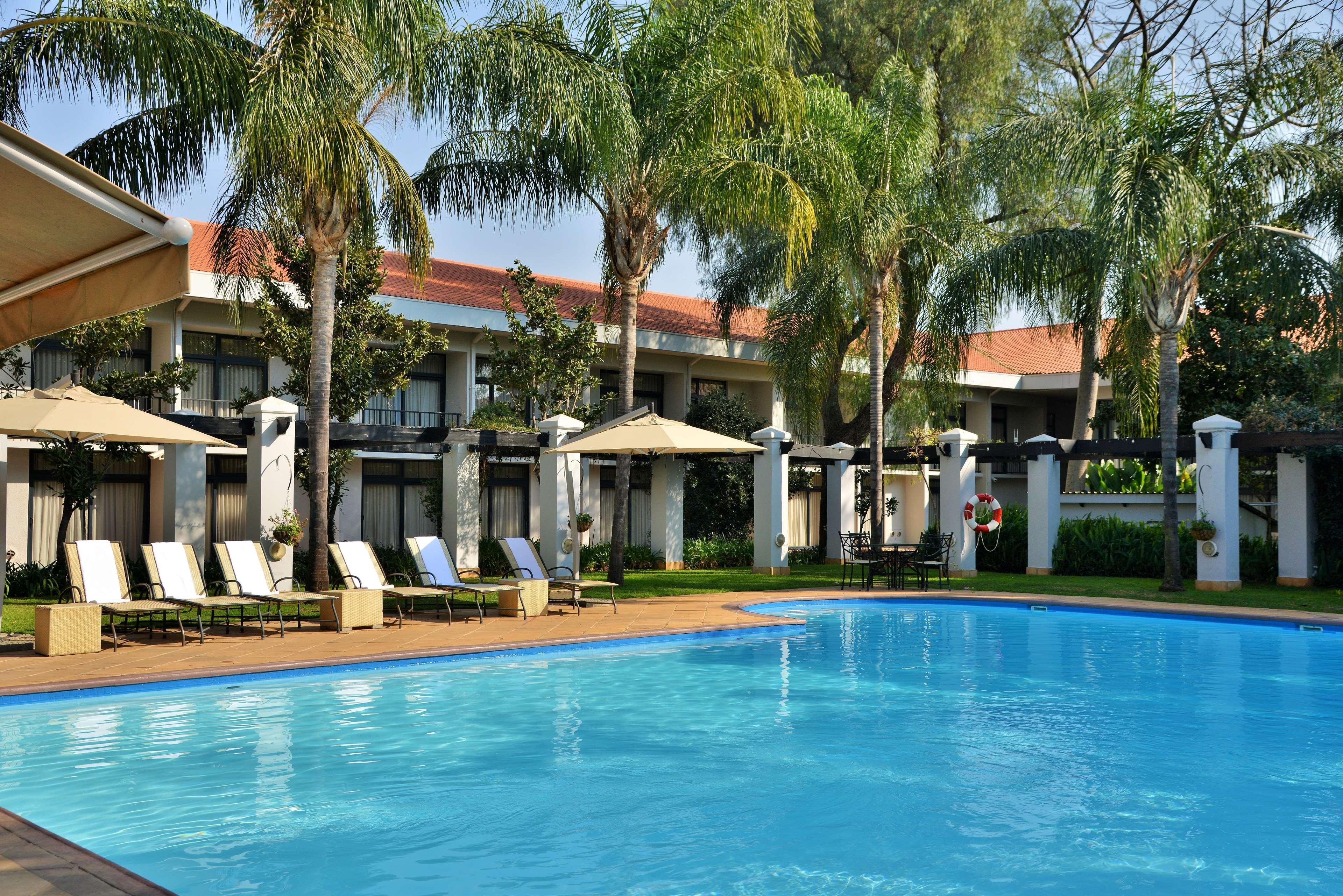 Avani Gaborone Resort & Casino Exterior photo